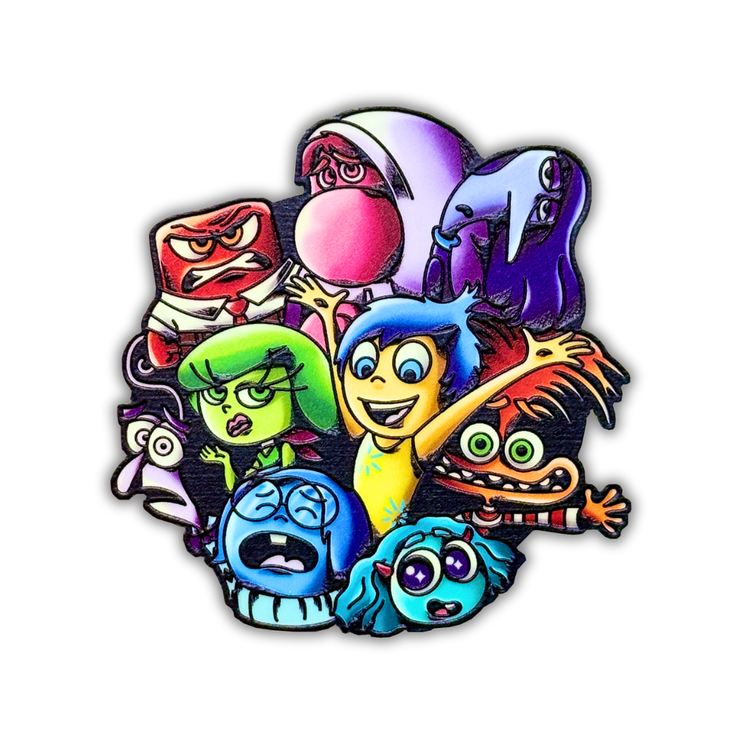 Character Patches