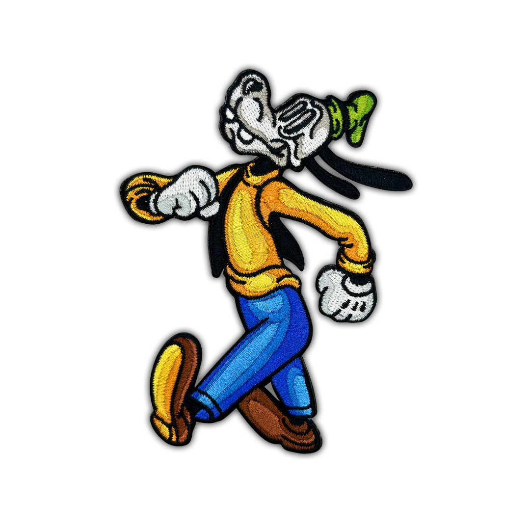Character Patches