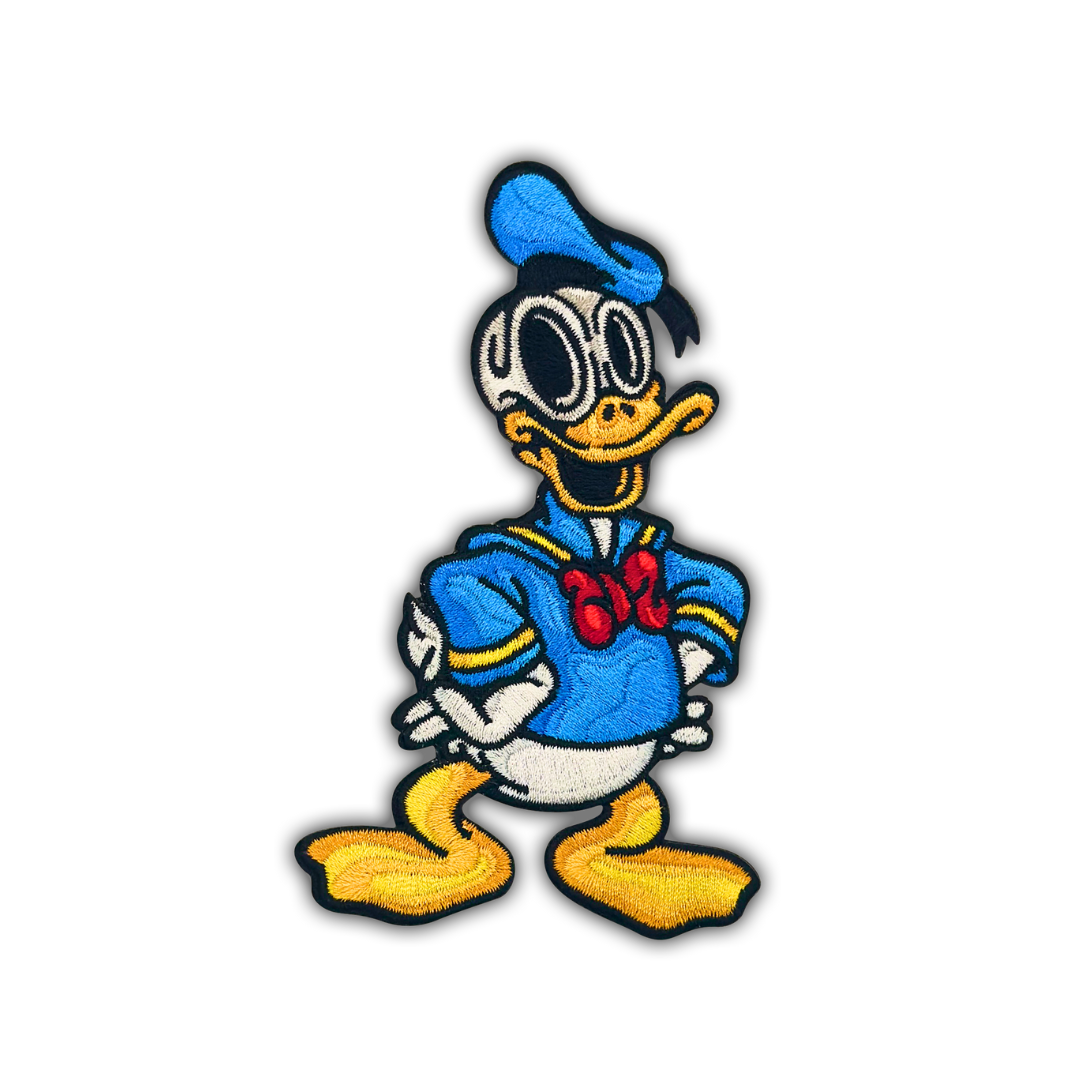 Character Patches