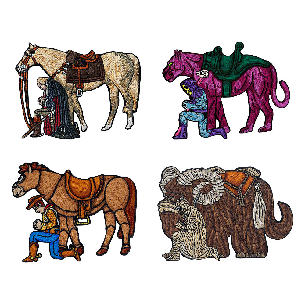 Valley Forge Characters 🐎