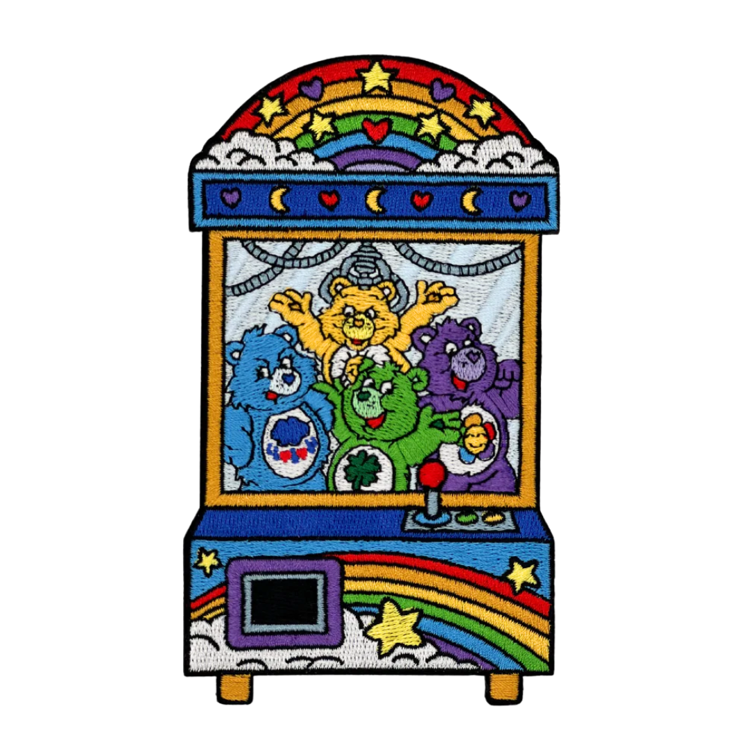 Claw Machine Patches