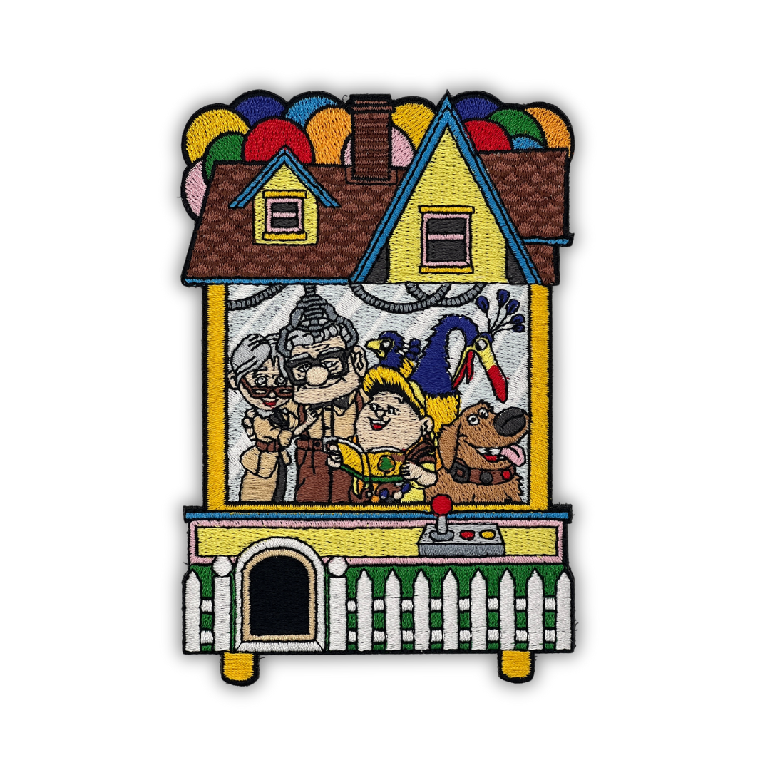 Claw Machine Patches