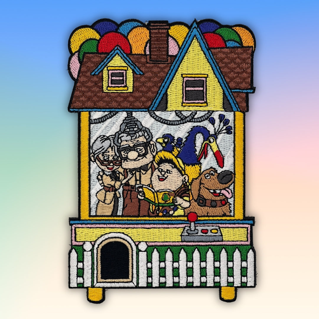 Claw Machine Patches