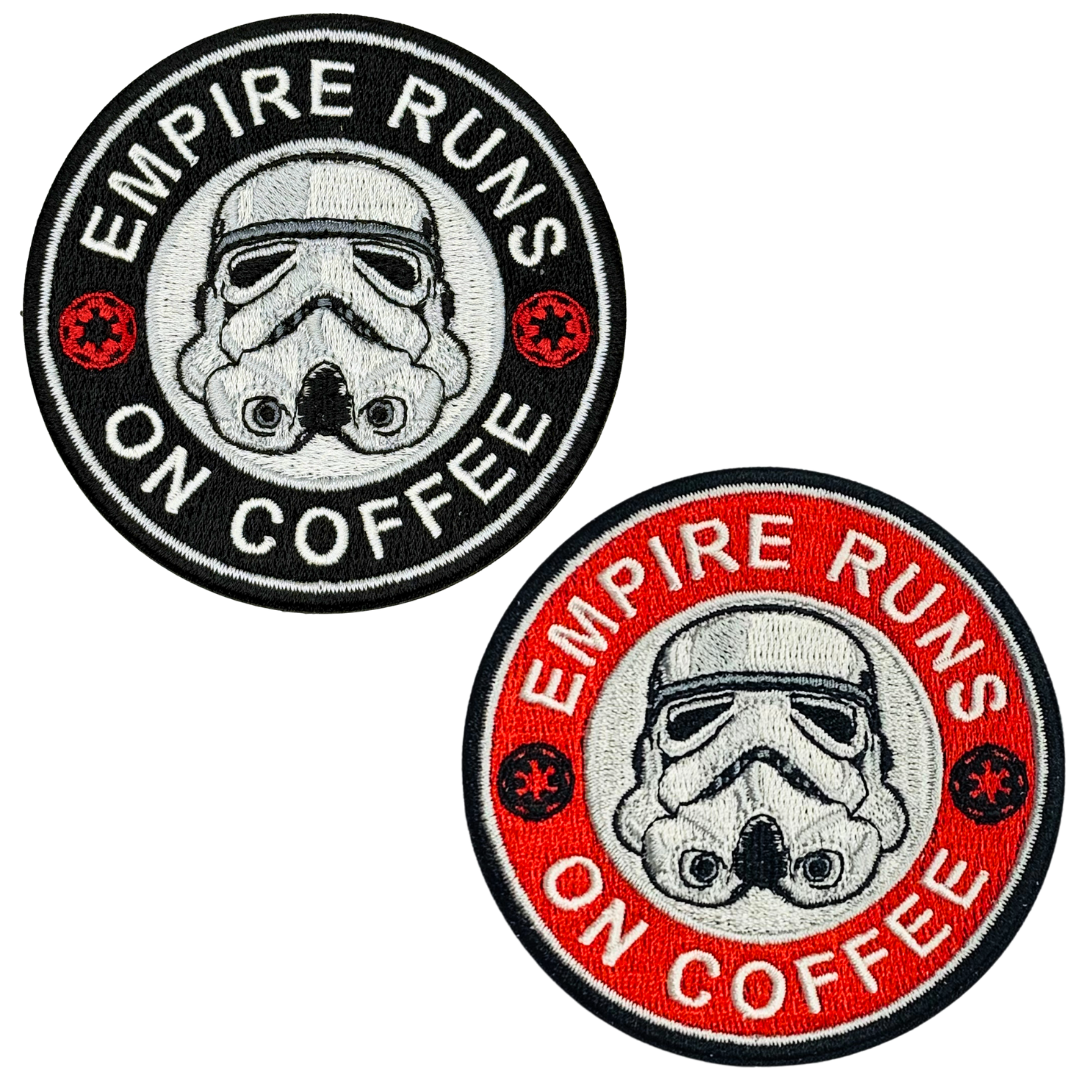 Coffee Patches