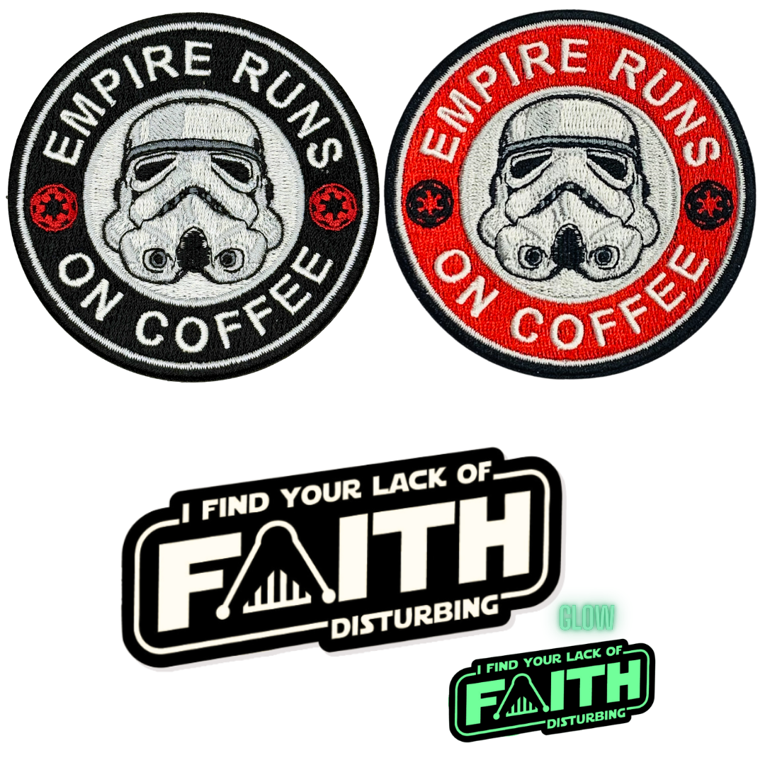 Coffee Patches