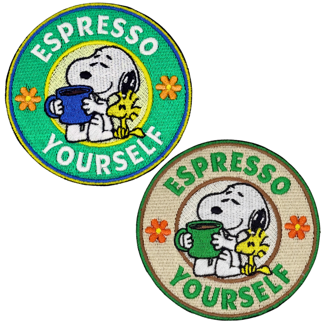 Coffee Patches