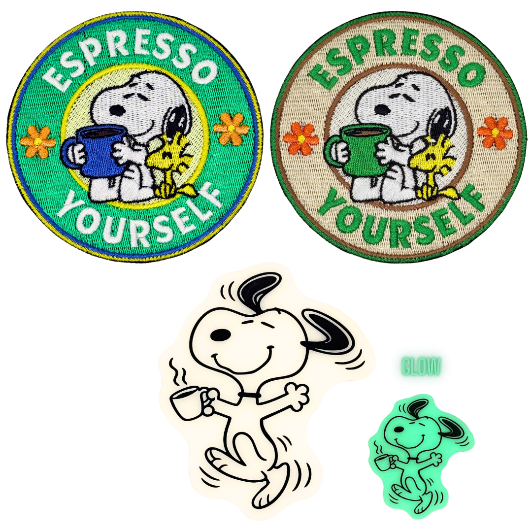 Coffee Patches