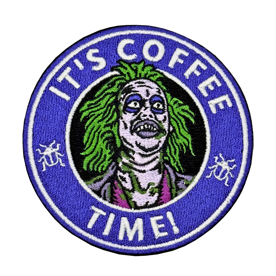 Coffee Patches