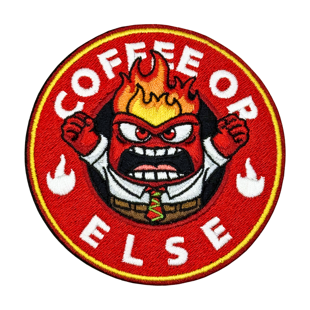 Coffee Patches