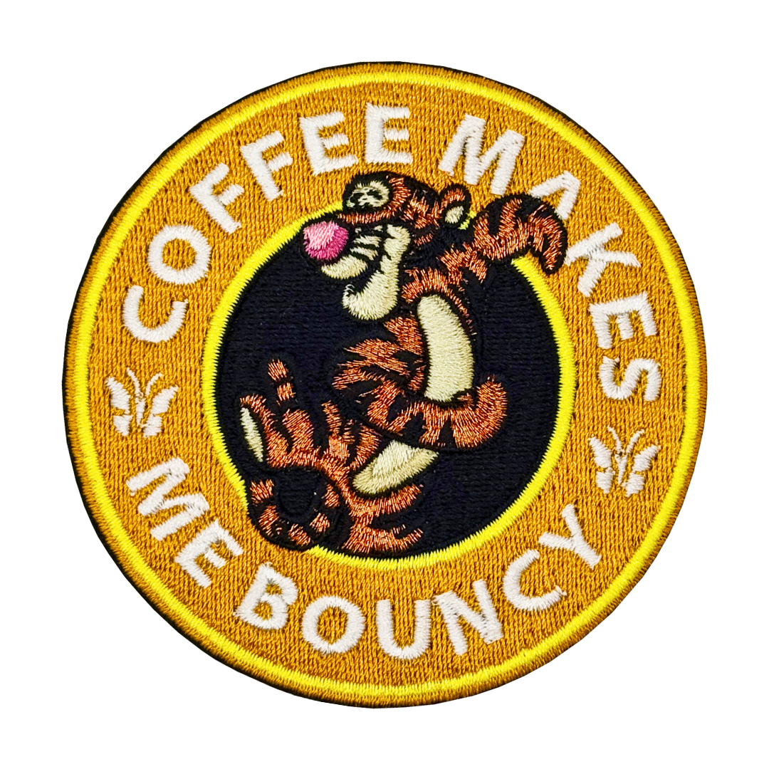 Coffee Patches