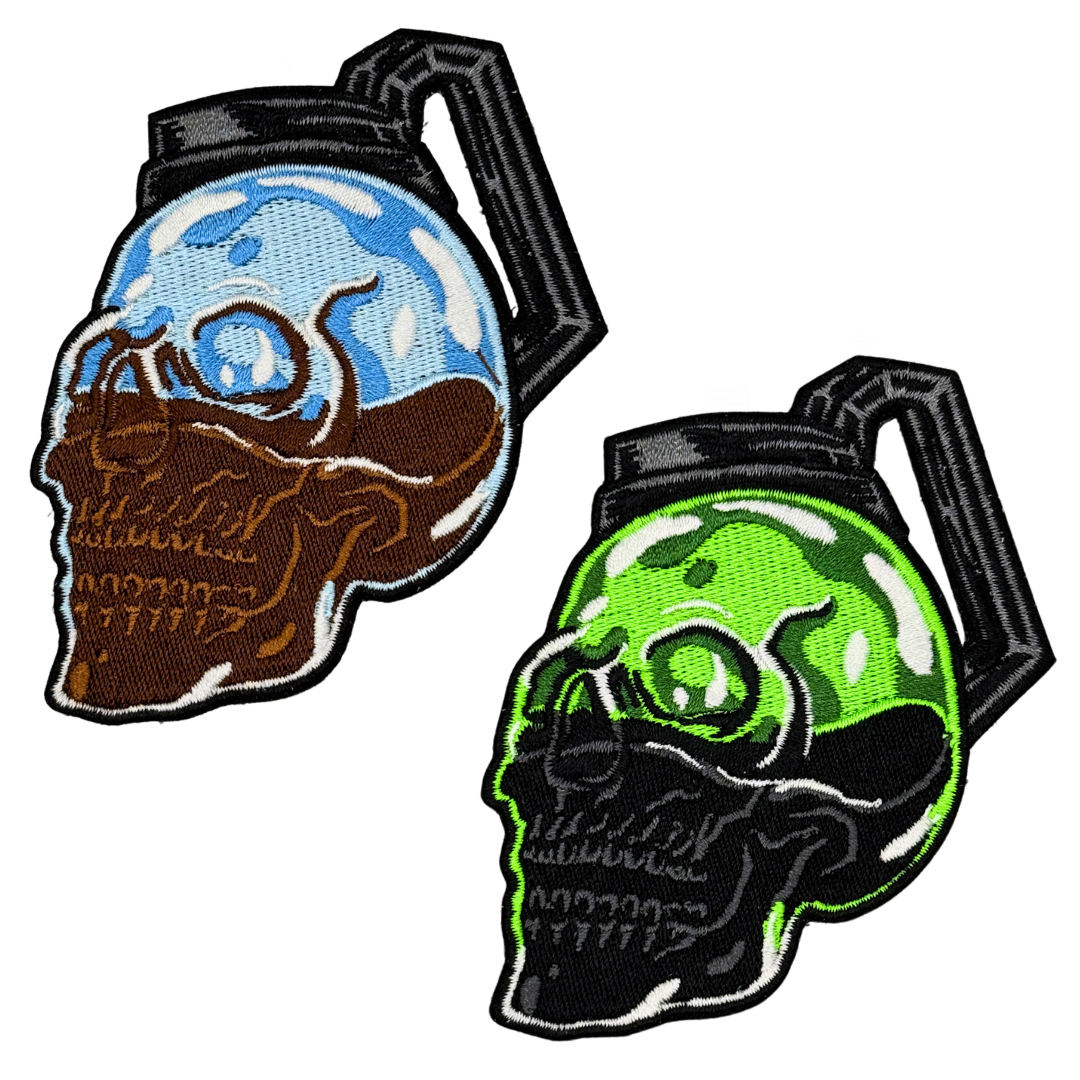 Coffee Patches