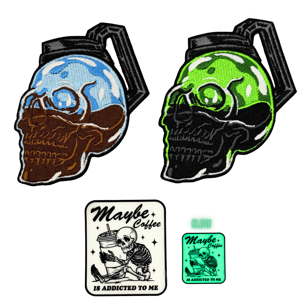 Coffee Patches