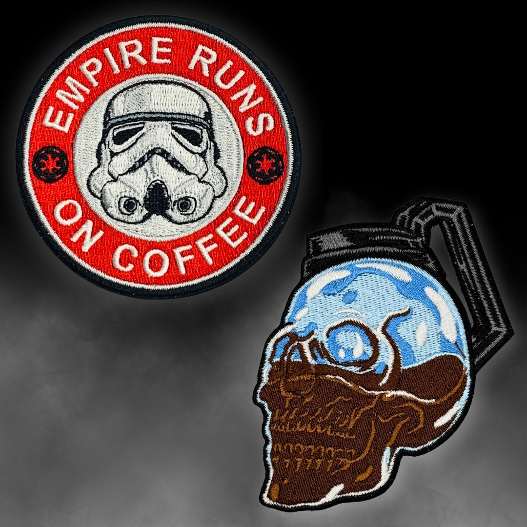 Coffee Patches