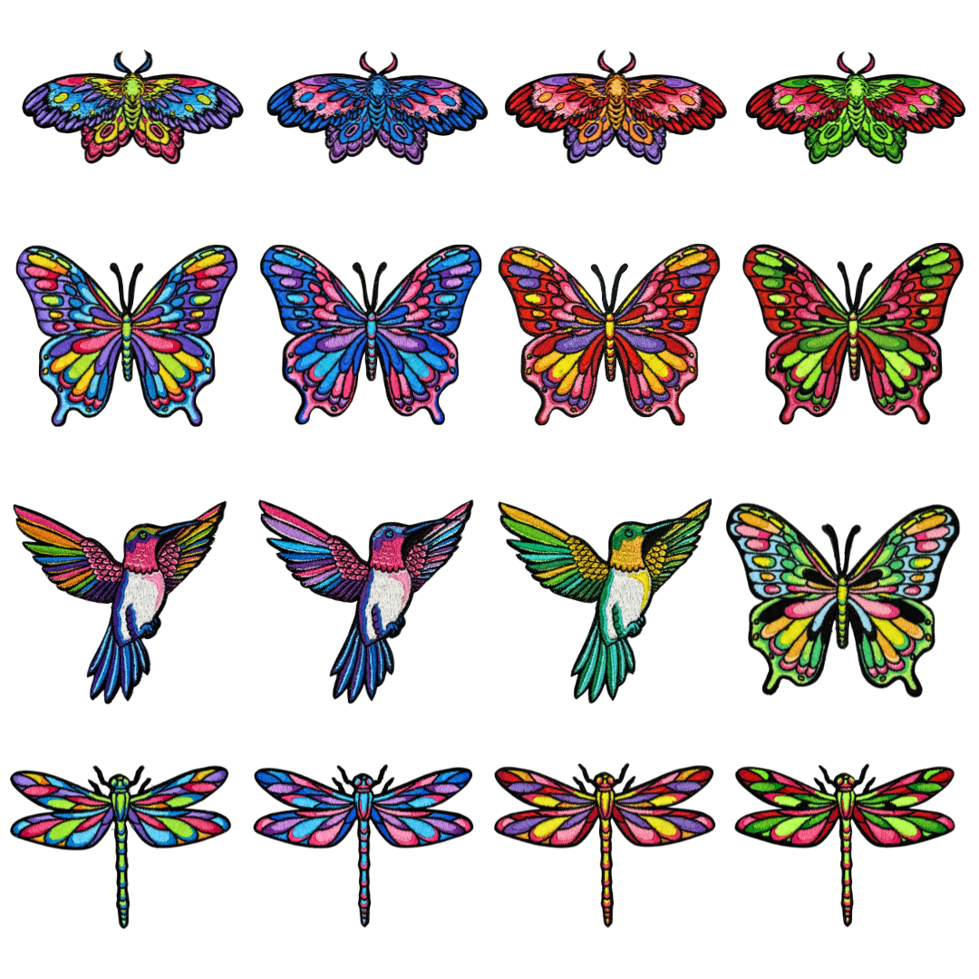 Colorful Creatures