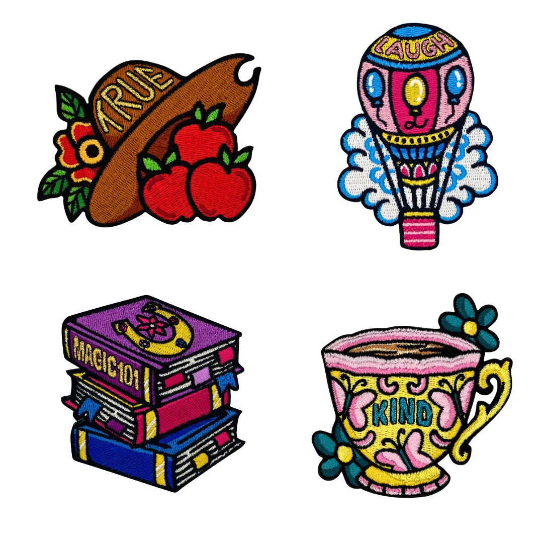 Pets & Cutie Mark Patches