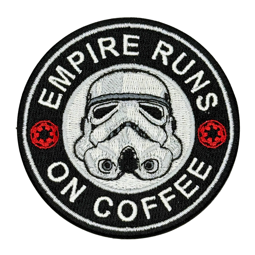 Coffee Patches