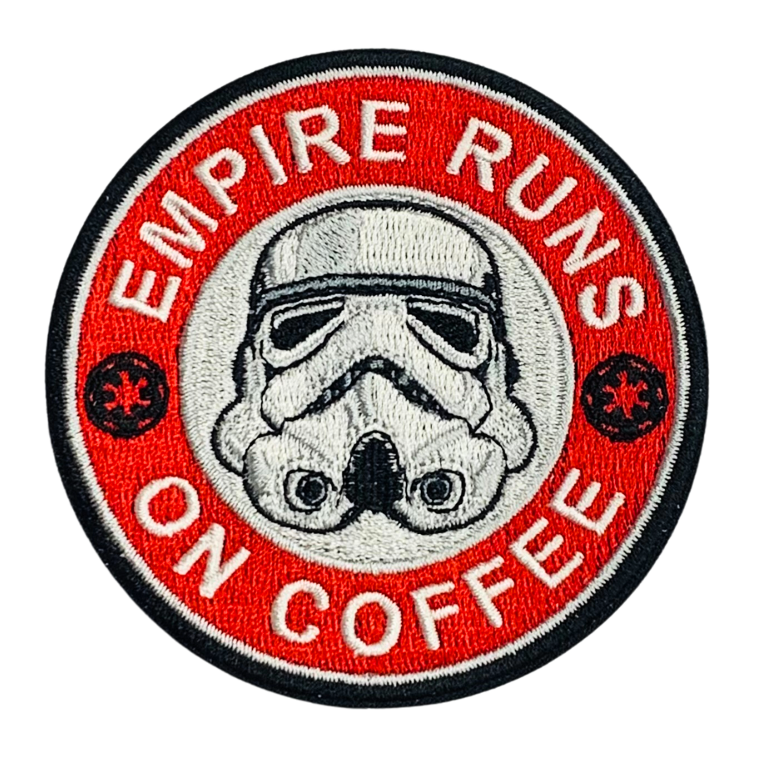 Coffee Patches