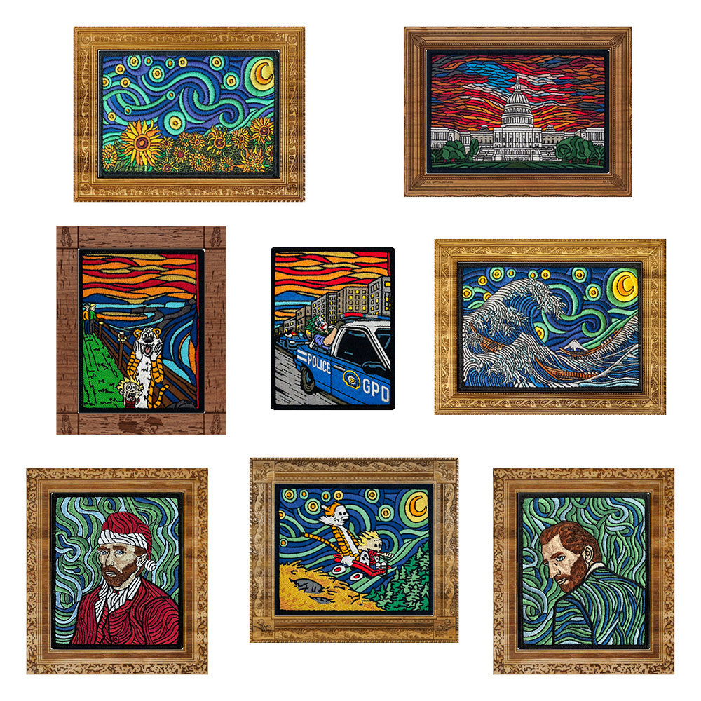 Extended Fine Art 1