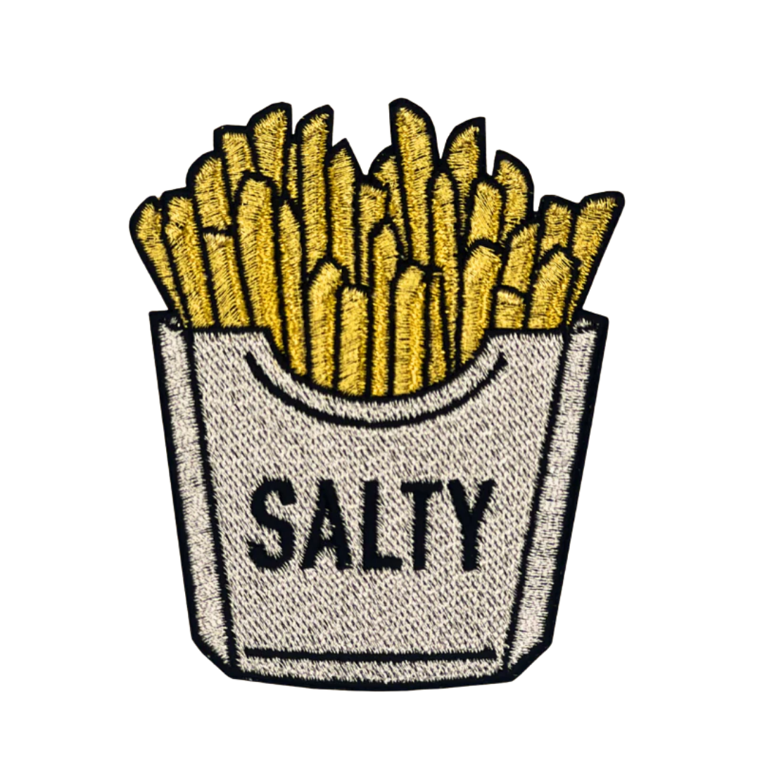 Salty Fries