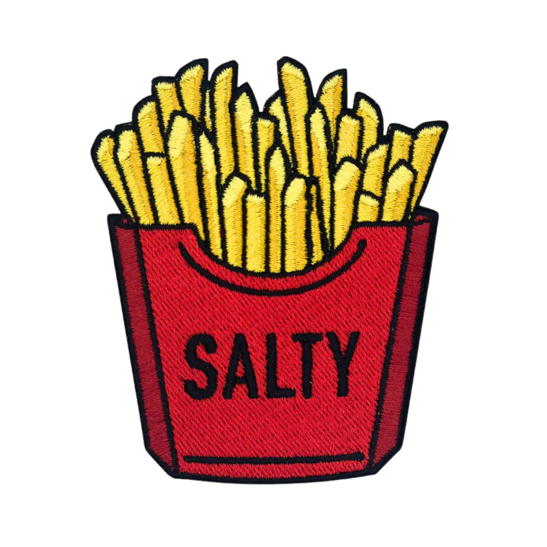 Salty Fries