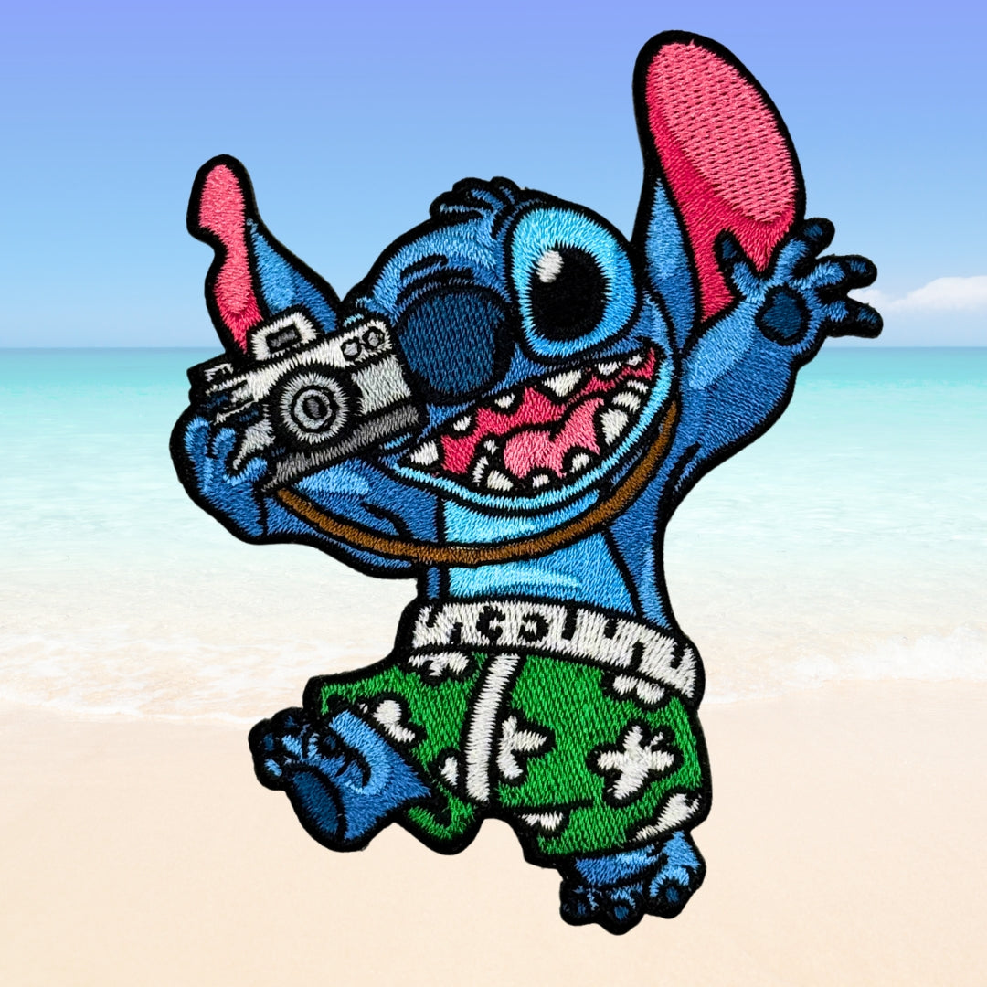Galactic Alien Patches