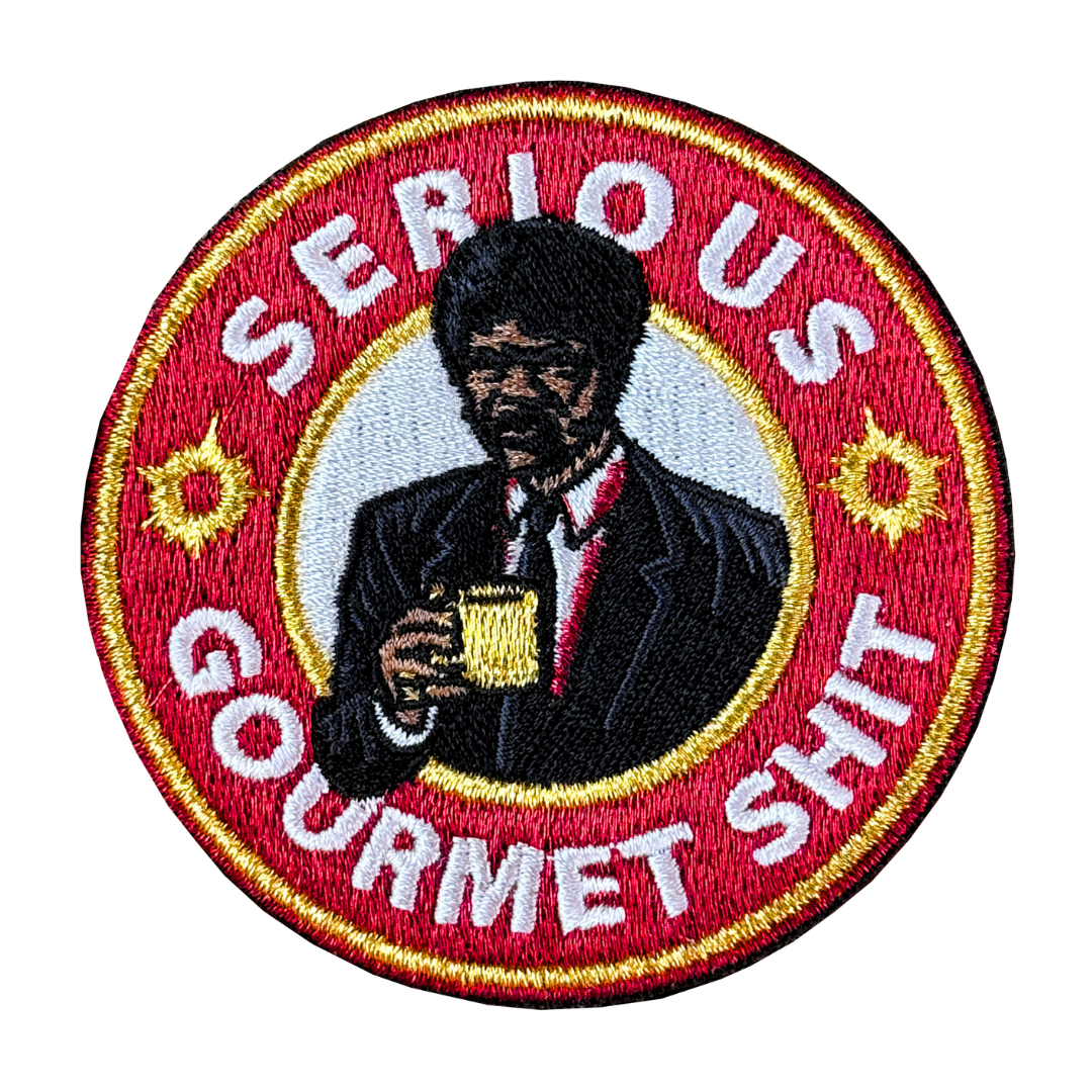 Coffee Patches