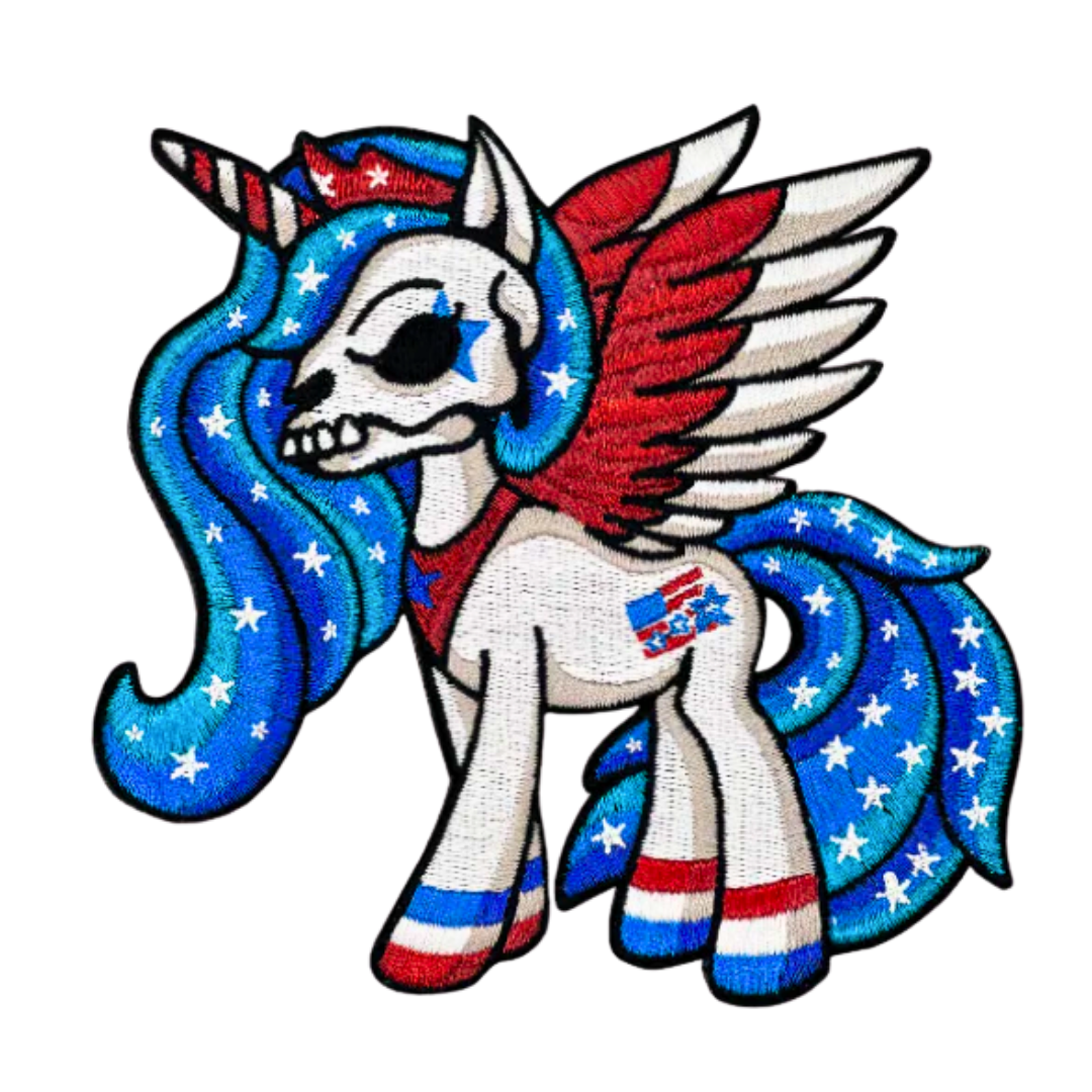 Pony Patches