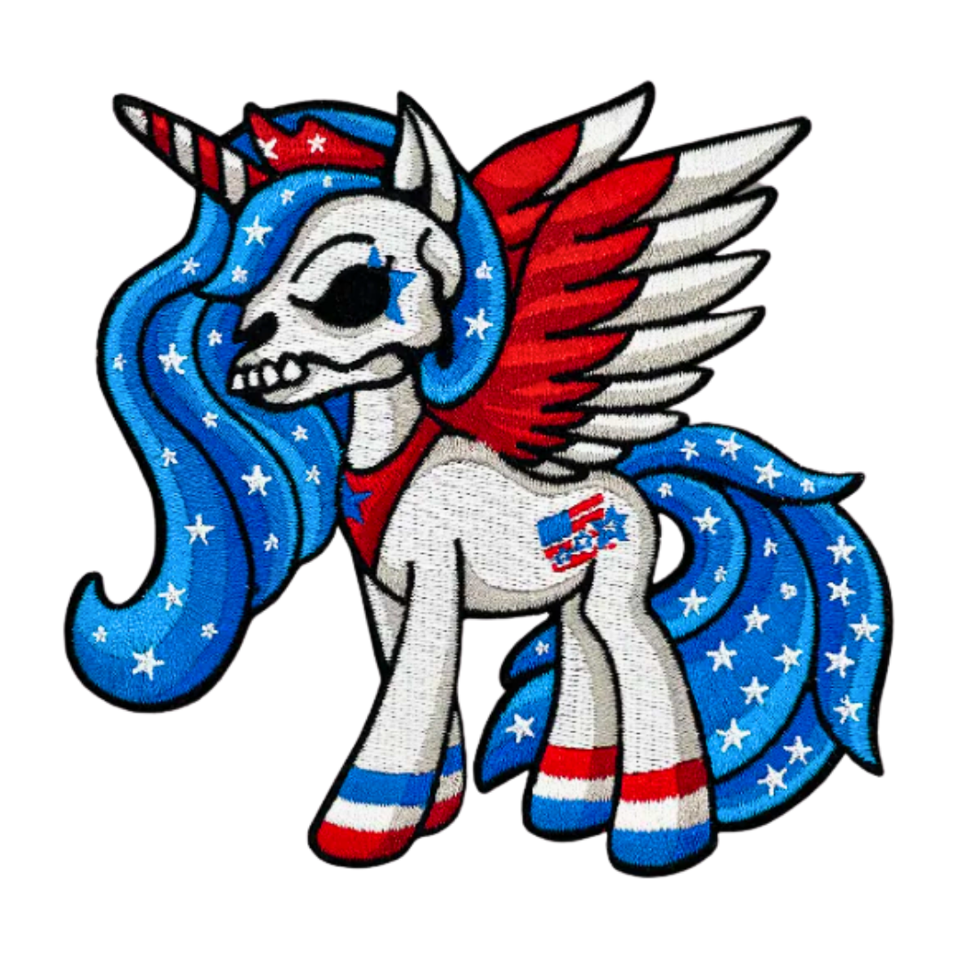 Pony Patches