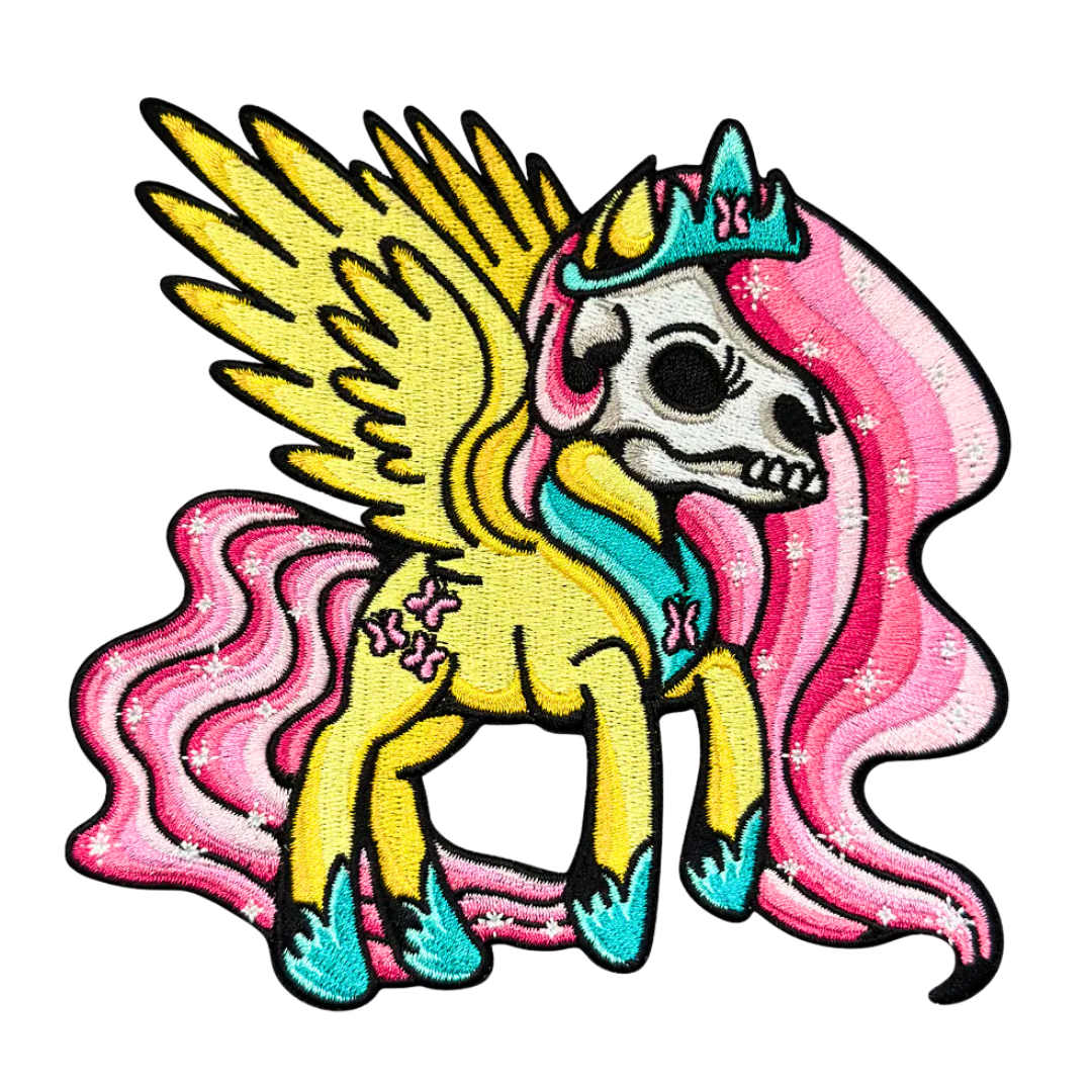 Pony Patches