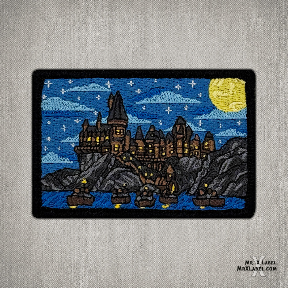 HP Castle - 3x2 Movies