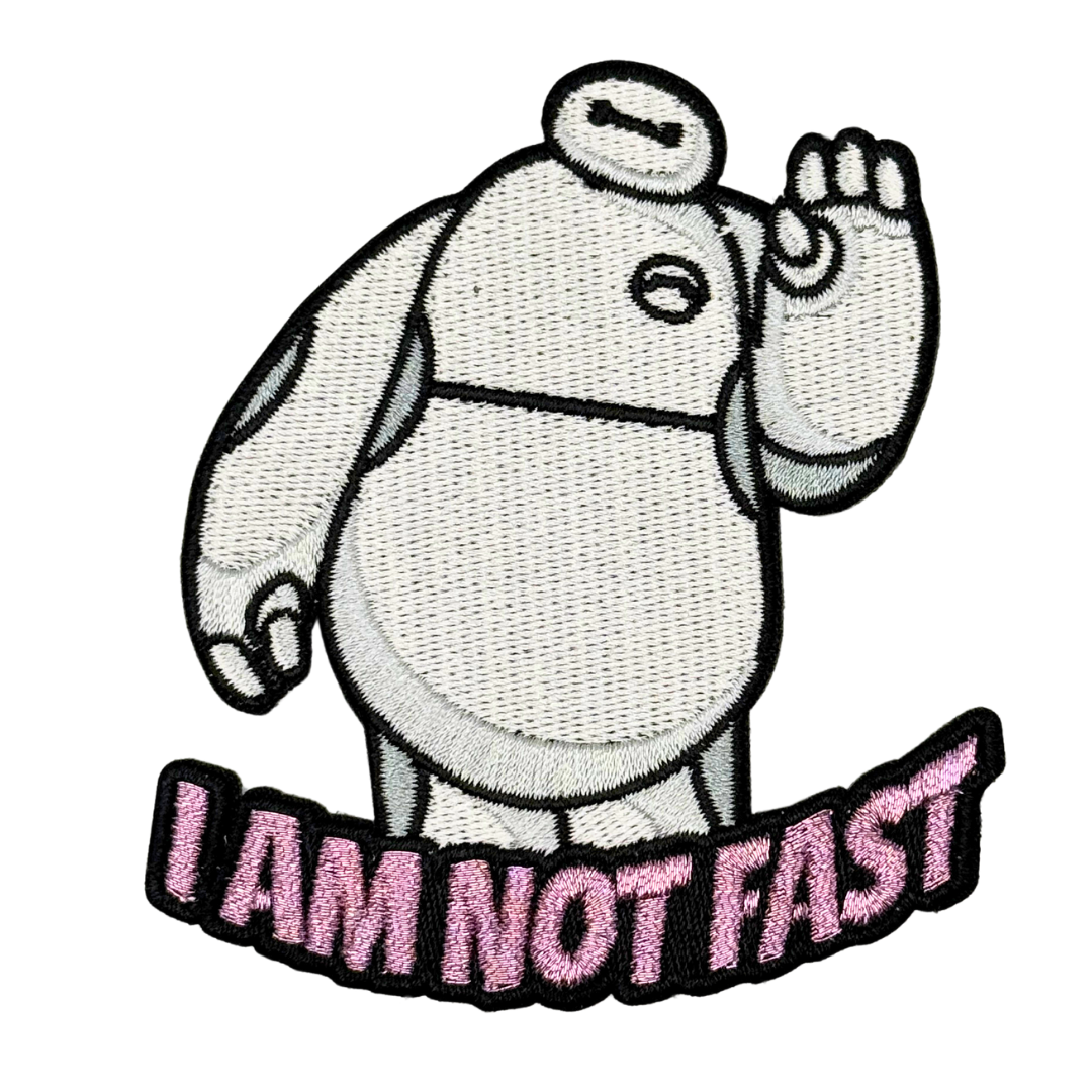 Sayings Patches