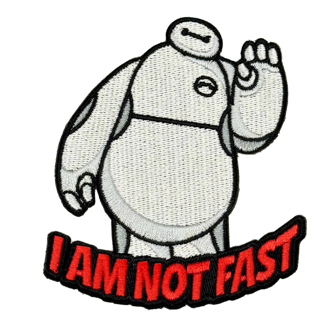 Sayings Patches