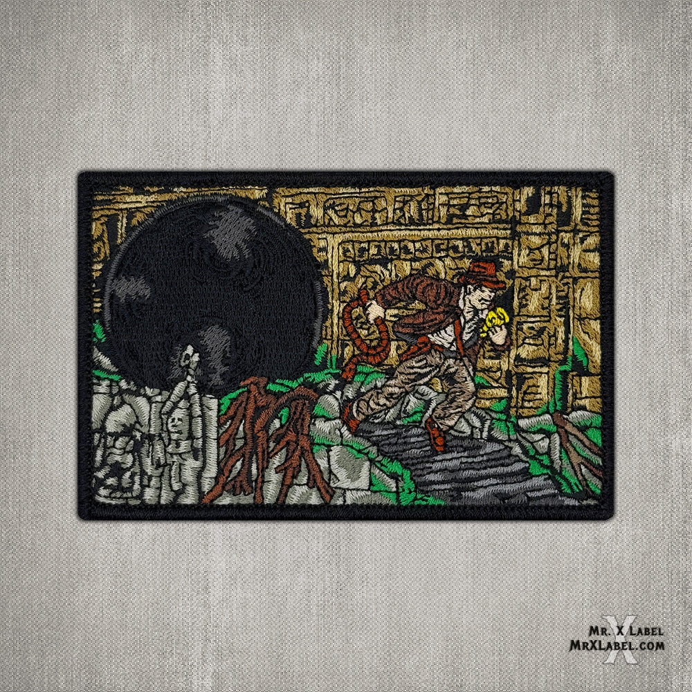 Lost Temple - Movie 10