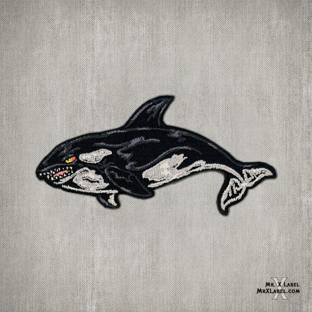 Killer Whale Mini