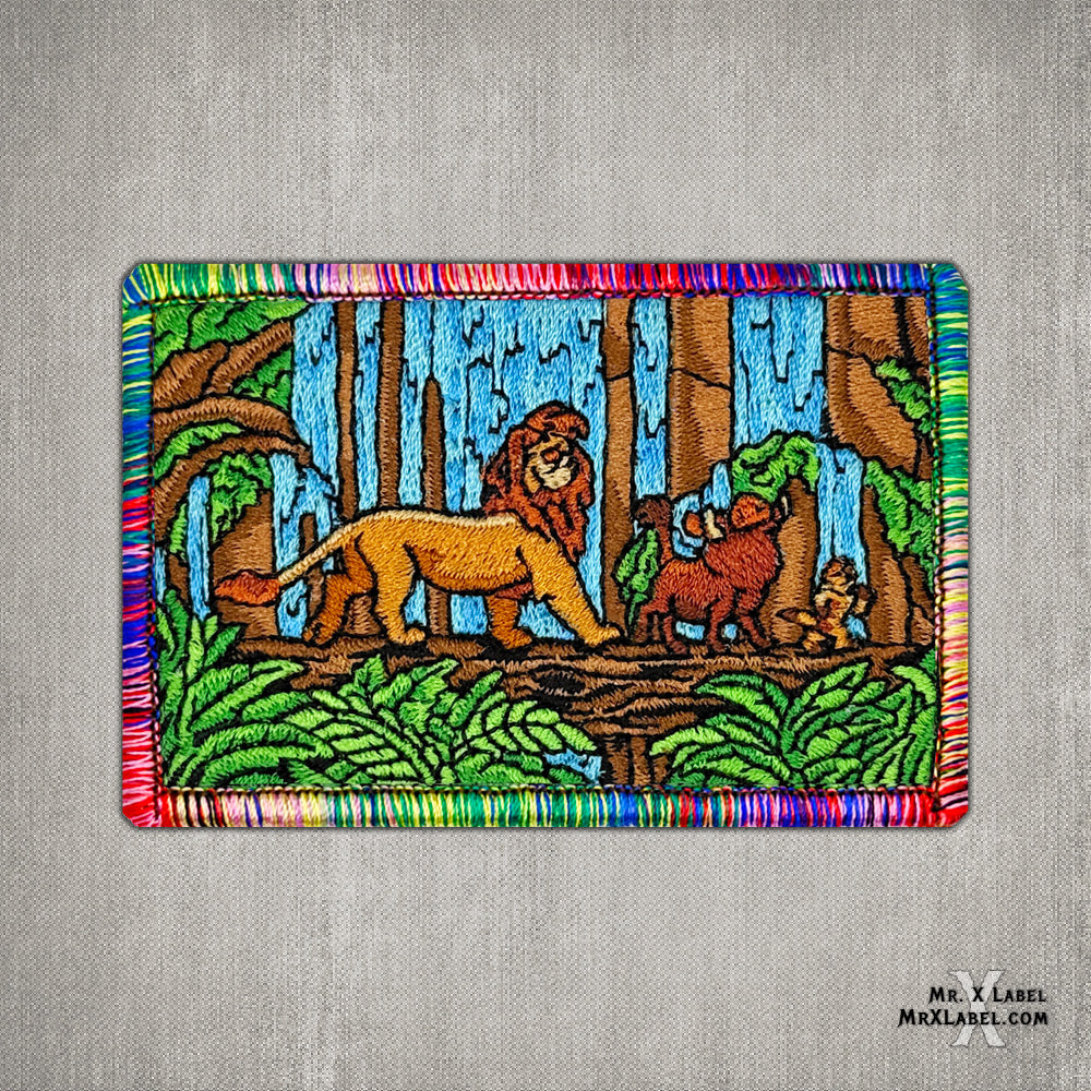 LK Waterfall - 3x2 Movies