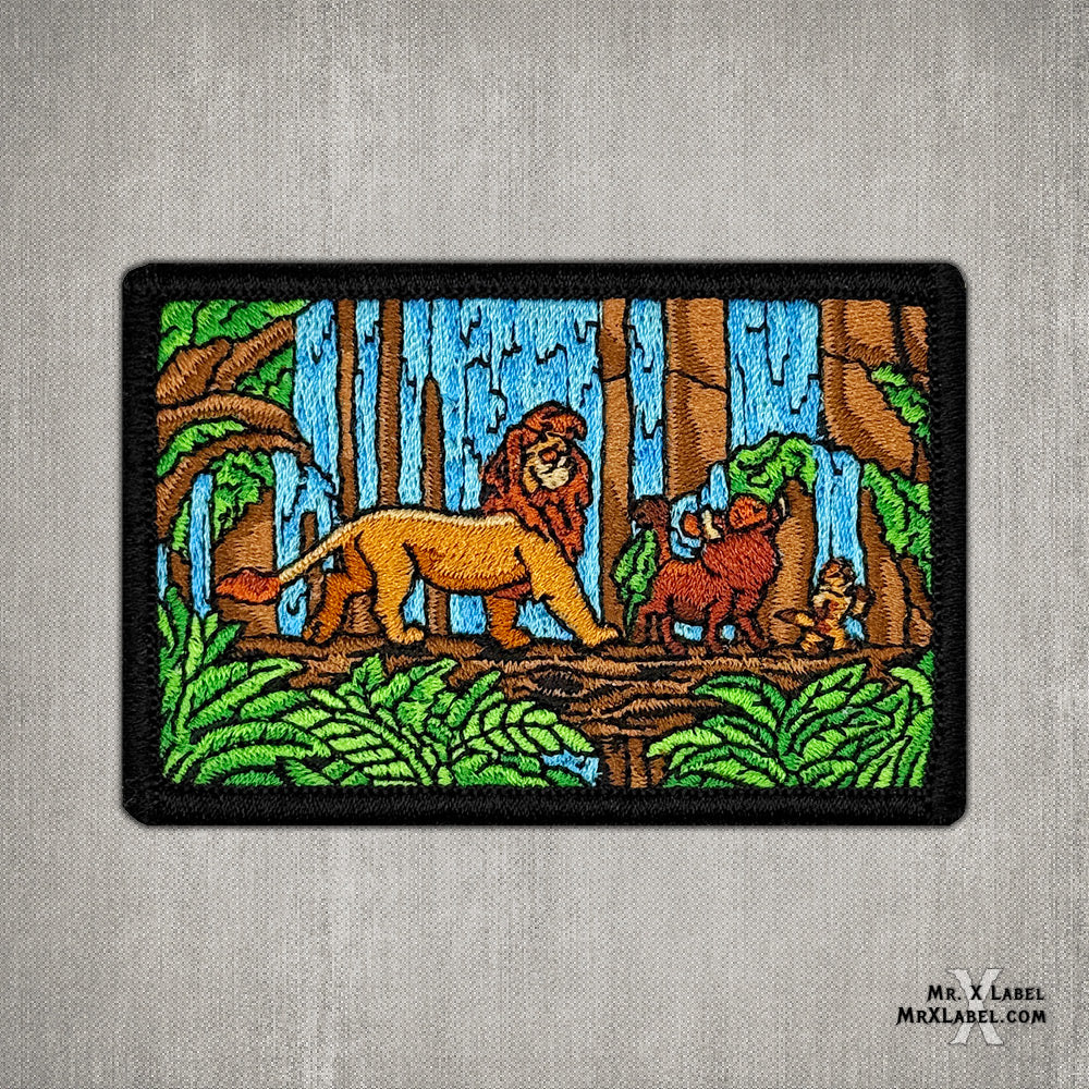 LK Waterfall - 3x2 Movies