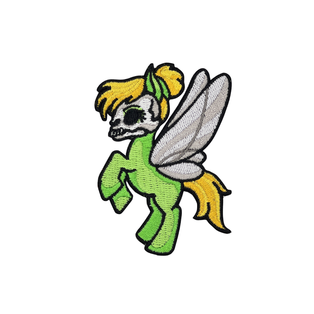 Magic Pony Patches