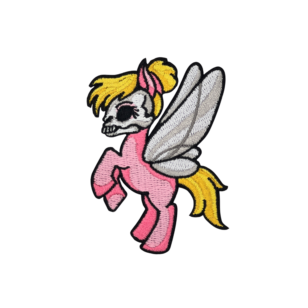 Magic Pony Patches