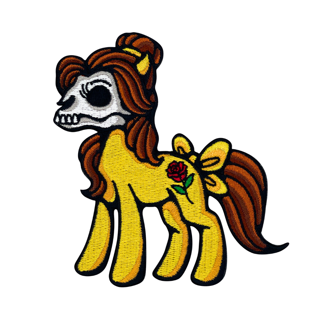 Magic Pony Patches