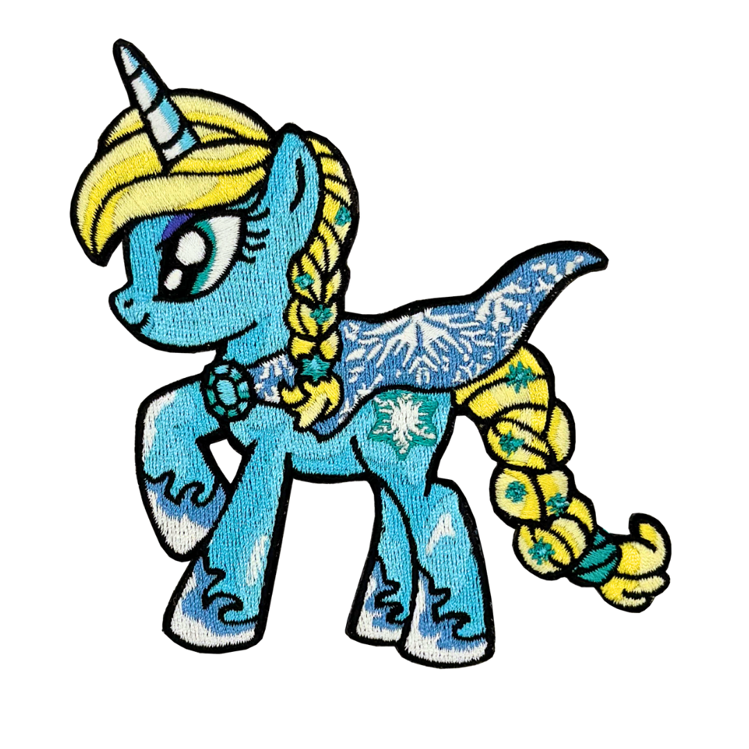 Magic Pony Patches