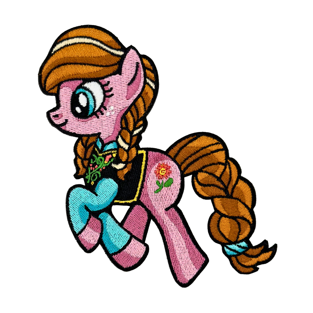 Magic Pony Patches