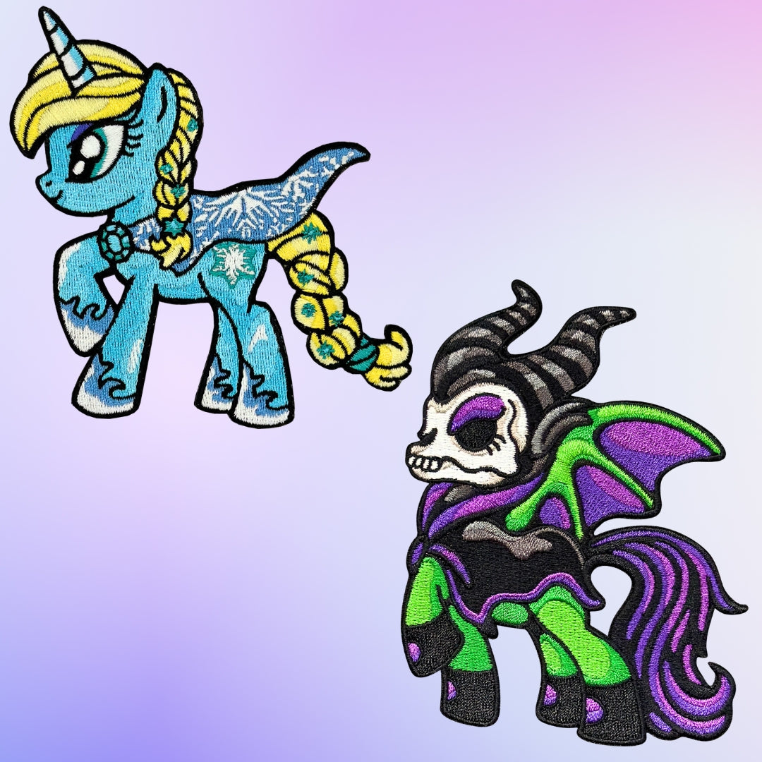 Magic Pony Patches