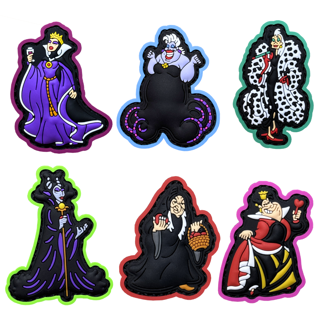 Castle Patches