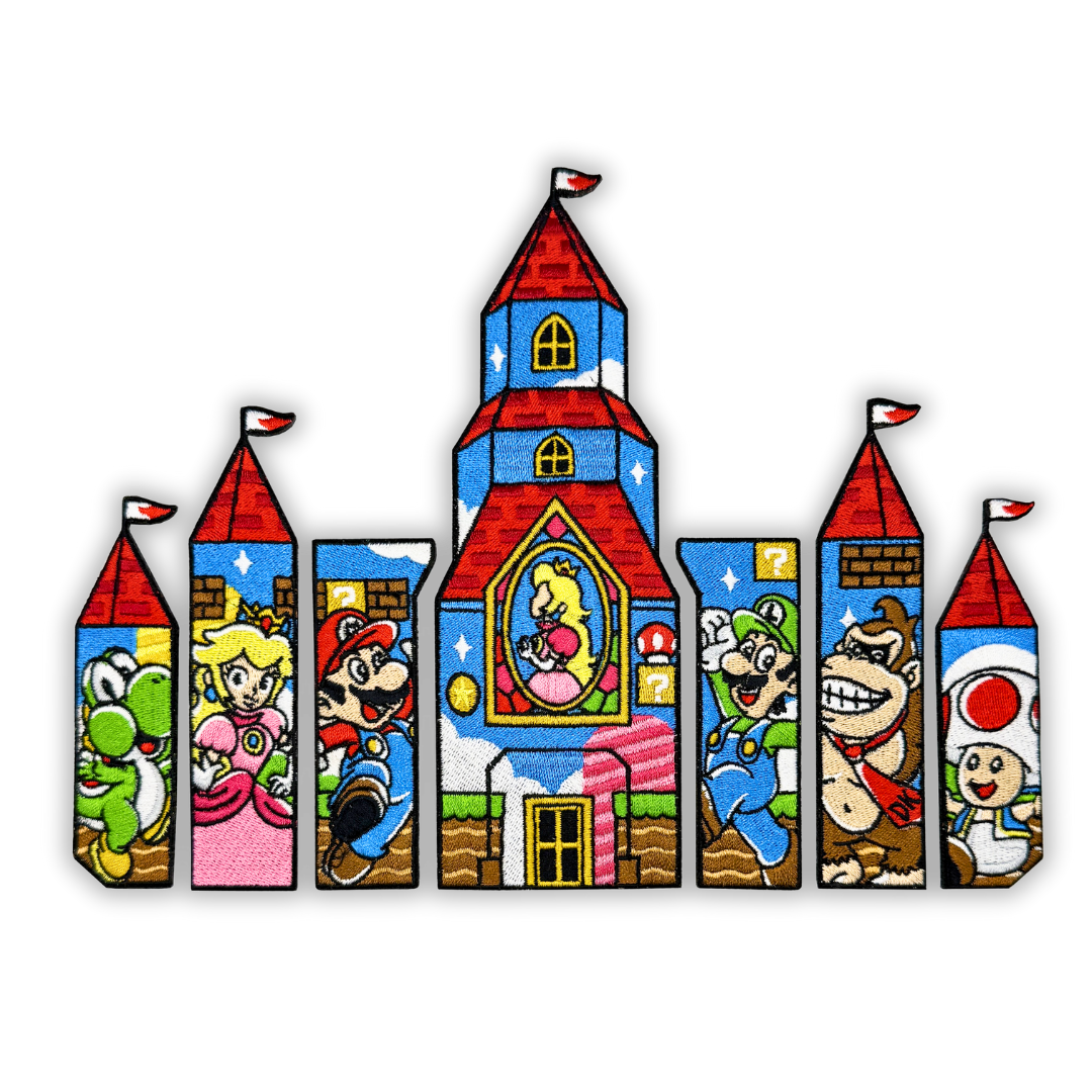 Castle Patches