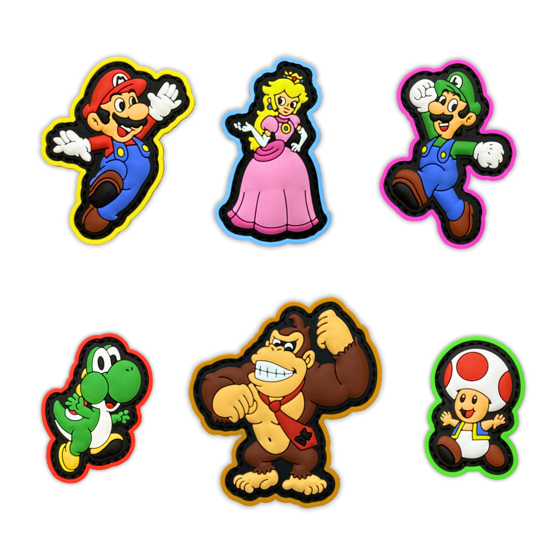 Castle Patches