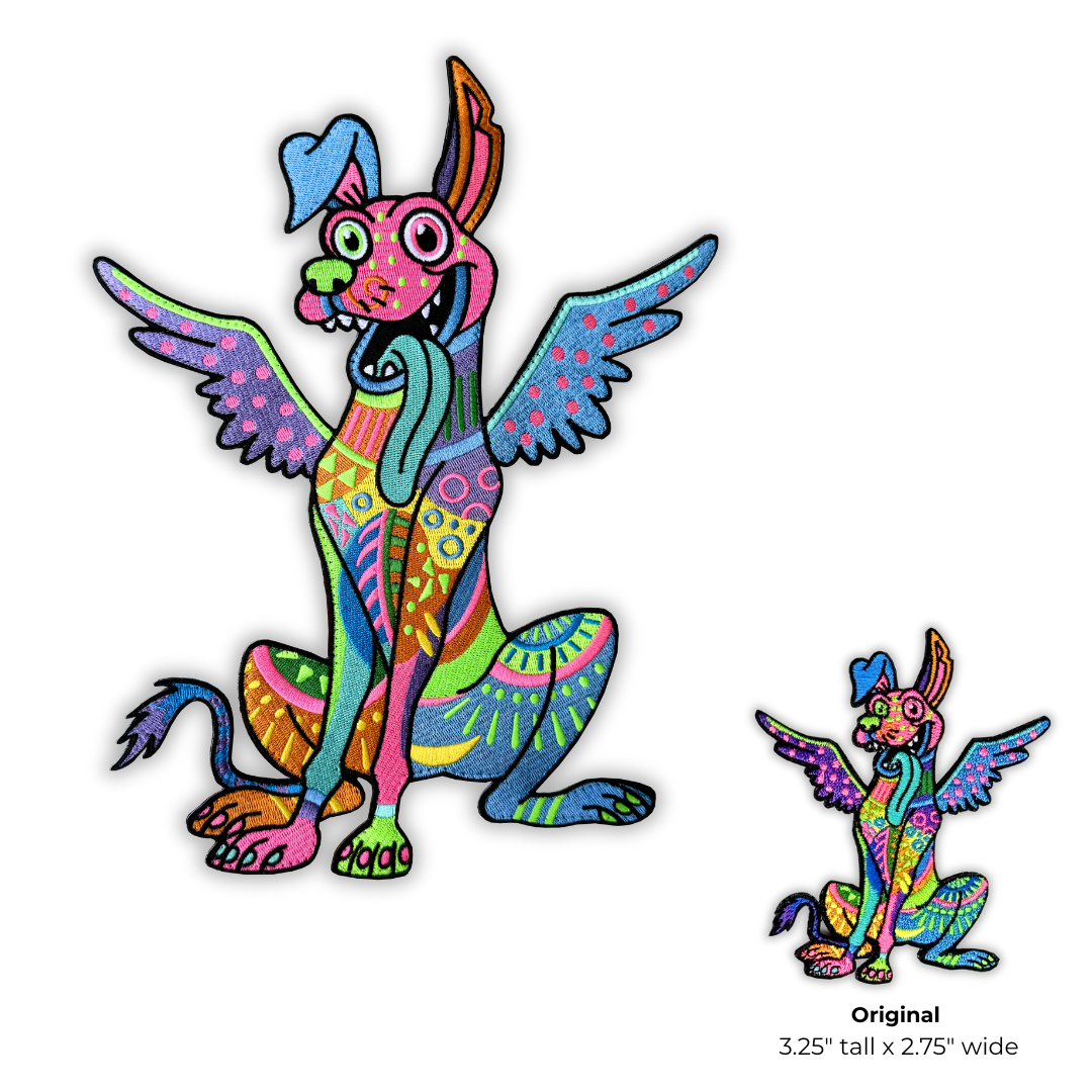 patches