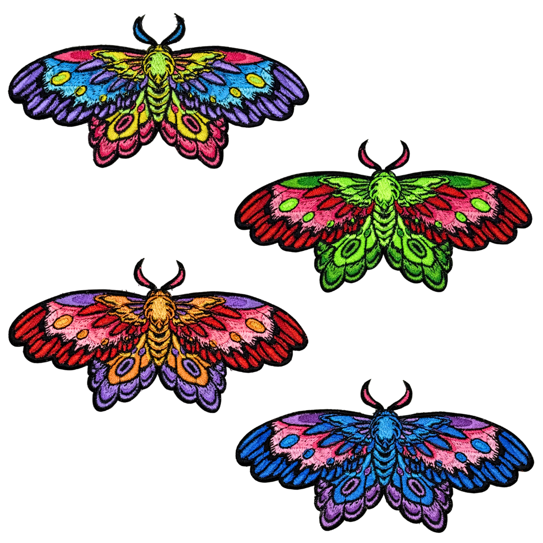 Colorful Creatures