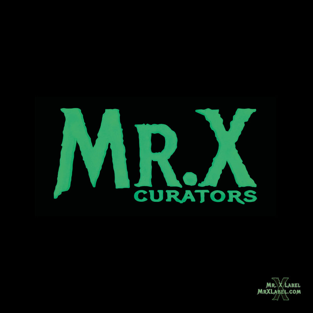 Mr. X Curators v2 - Gold Grid