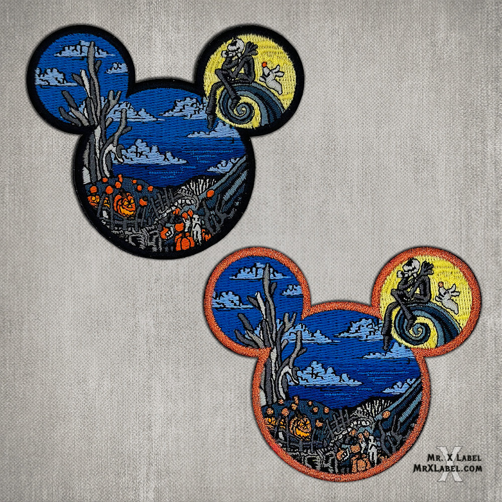 Nightmare Before Xmas Ears