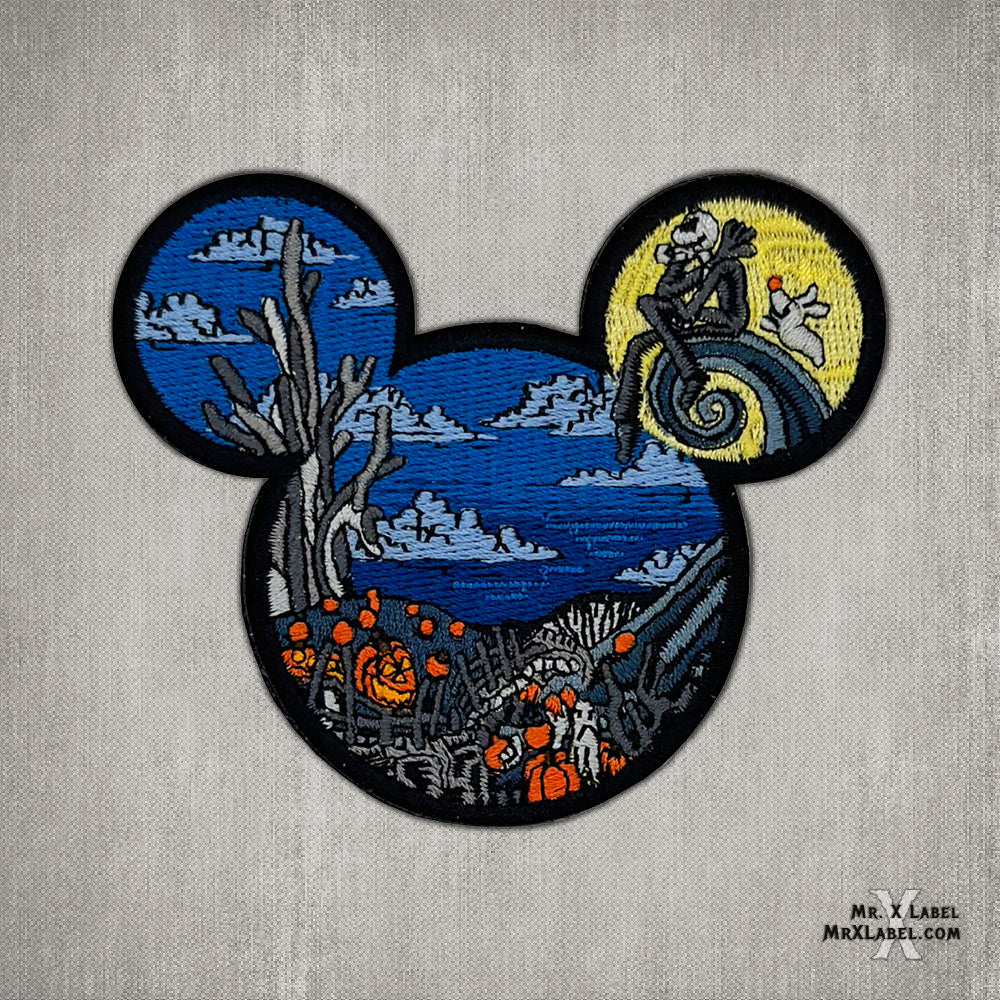 Nightmare Before Xmas Ears